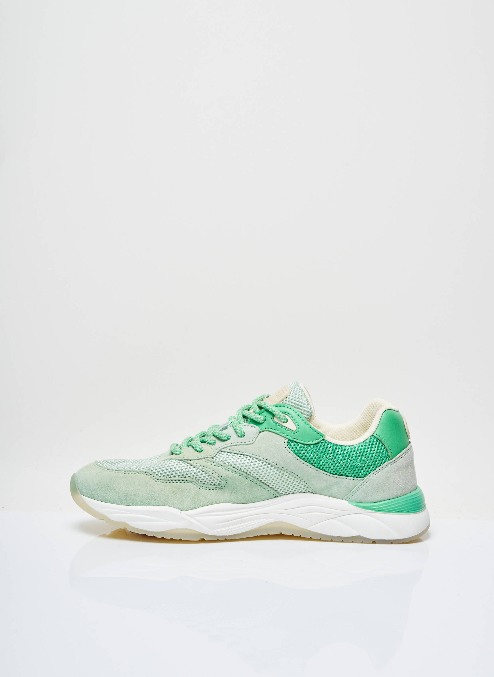 Scotch Soda Baskets Femme couleur vert