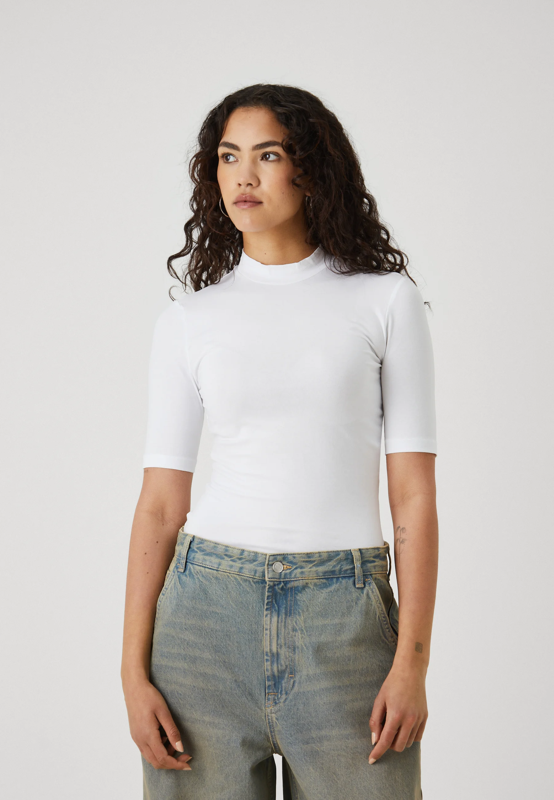 Camiseta básica Even&Odd Tall 2 PACK