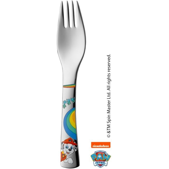 Kinderbesteck-Set PAW Patrol, 4-teilig