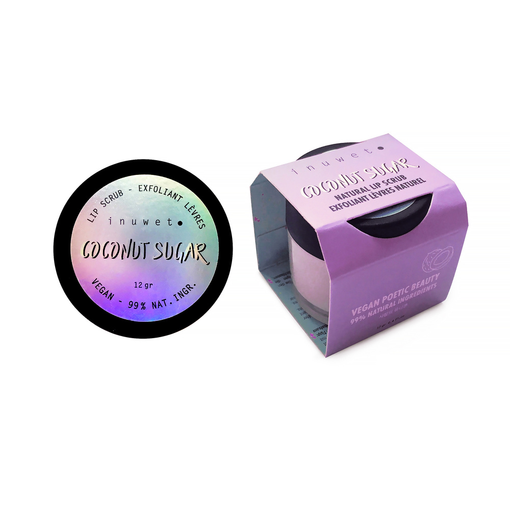 Inuwet GOMMAGE LEVRES COCO Exfoliant lèvres