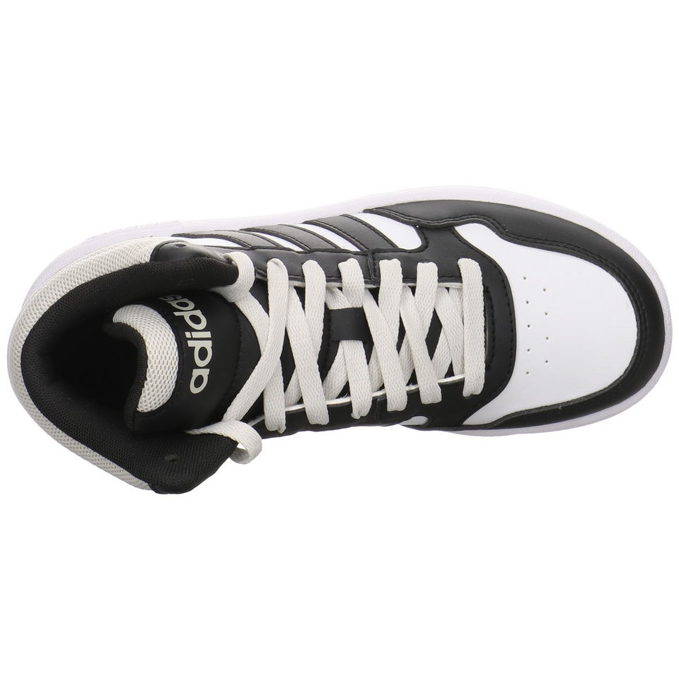 adidas Hoops 3.0 Mid Sneaker