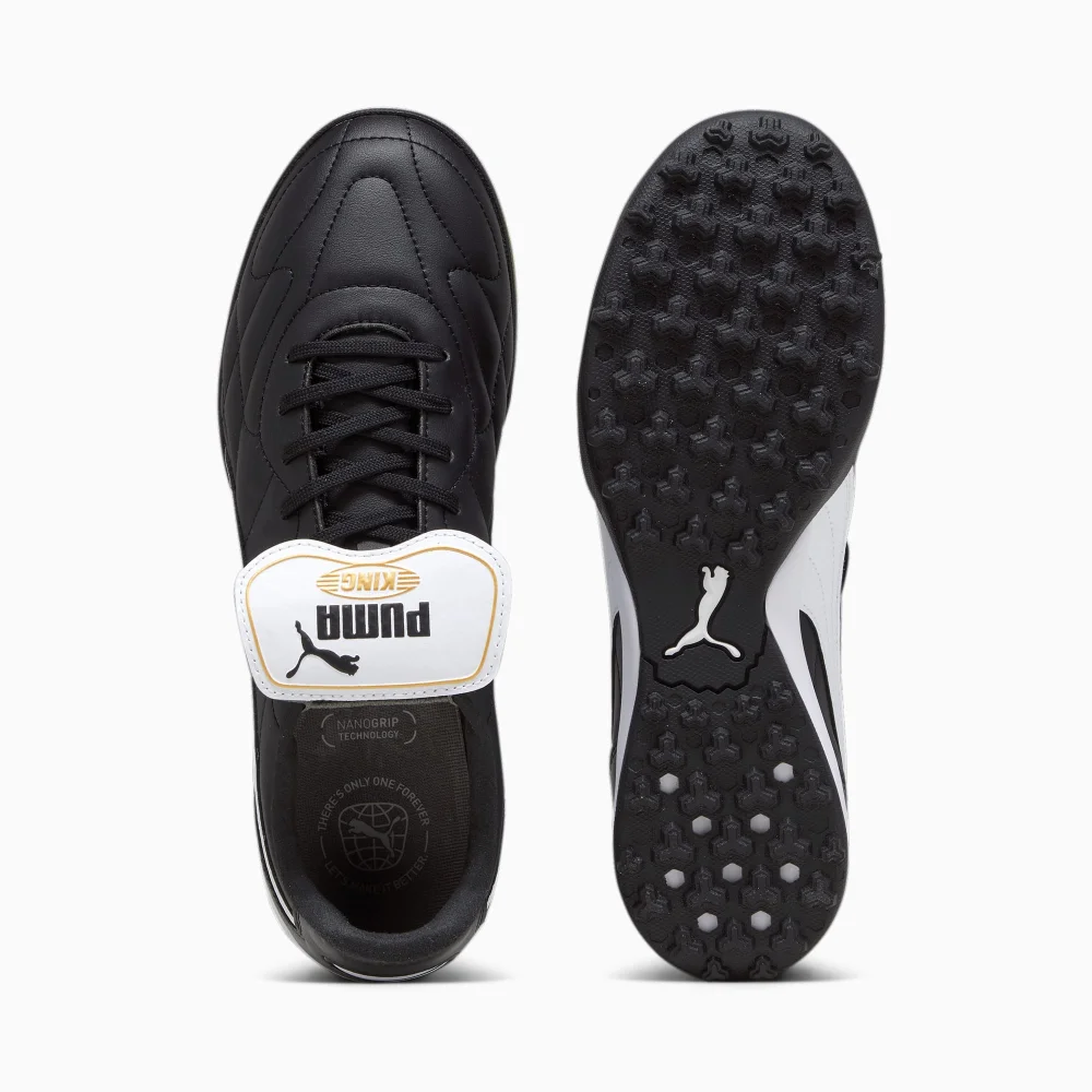 PUMA King Top TT 107417_01 / schwarz