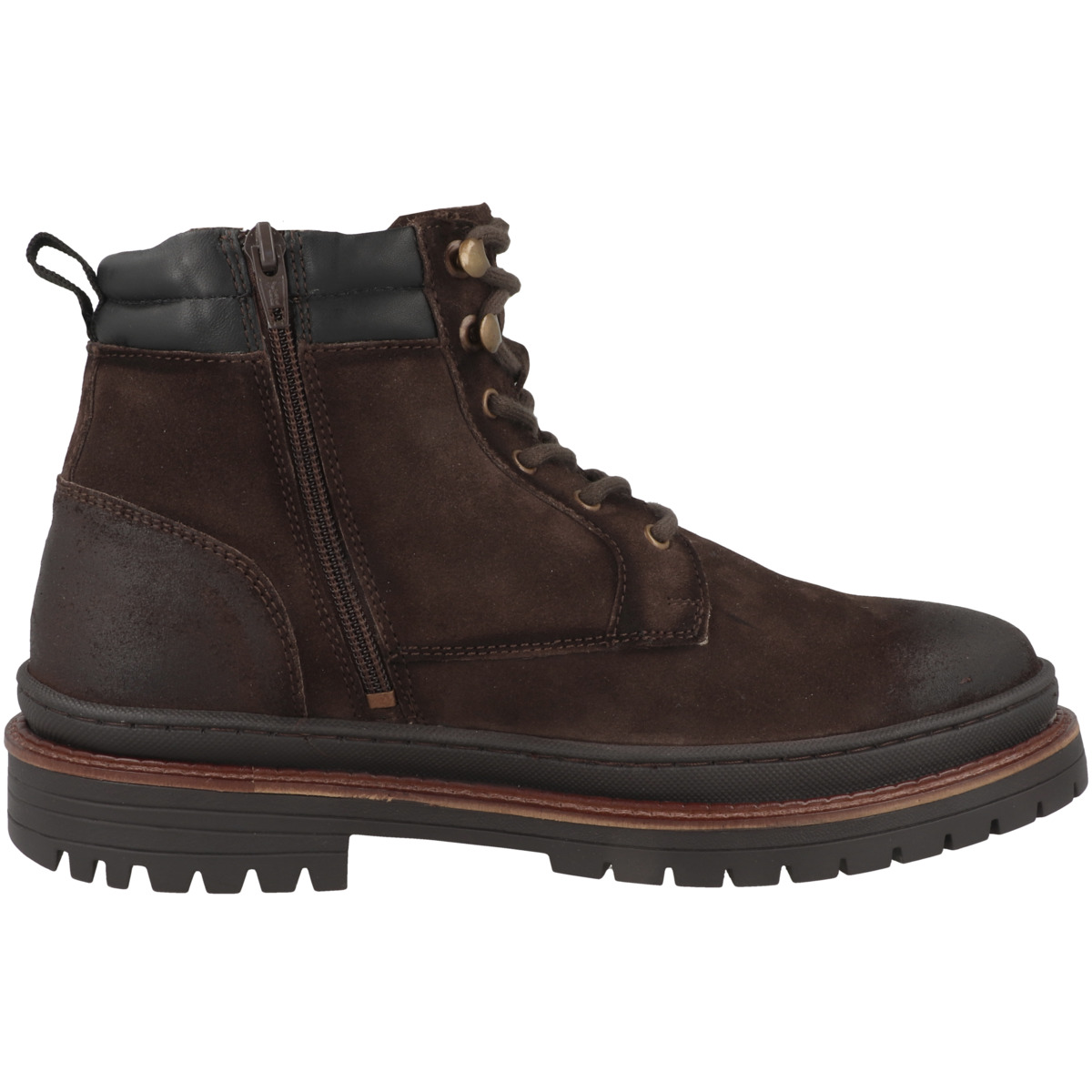 Dockers by Gerli 51CR001 Schnürboots braun