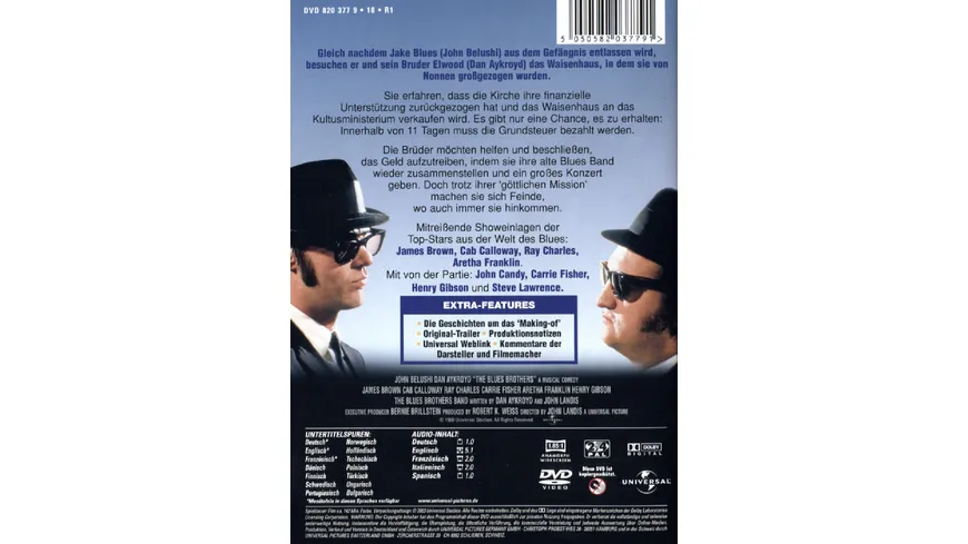 Blues Brothers