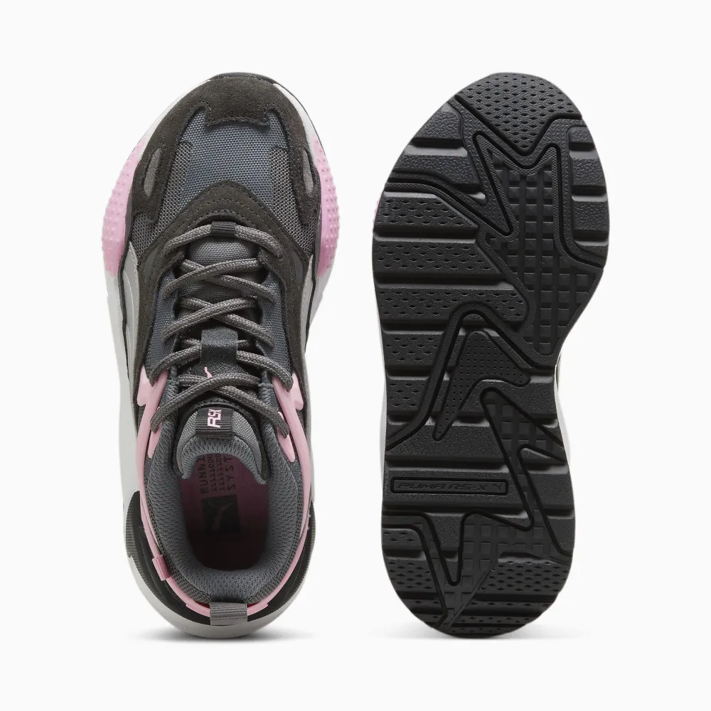 PUMA RS X Efekt Metallic Jugendliche 391981_06 / grau