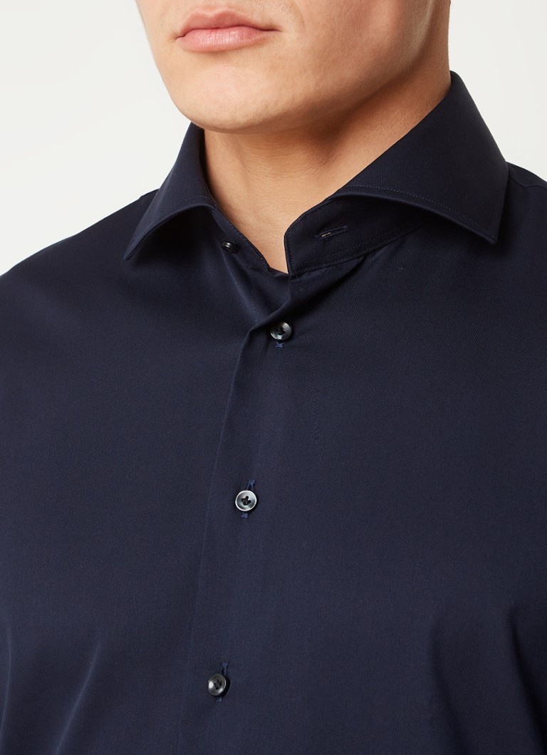 Bavlněná košile slim fit Profuomo Ori