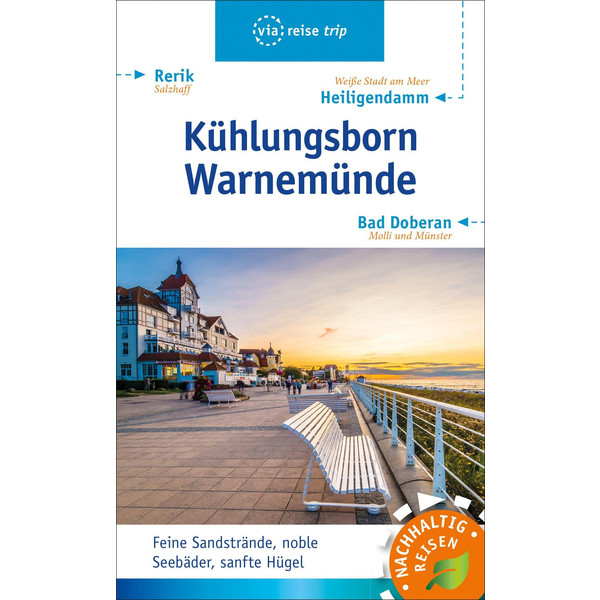 KÜHLUNGSBORN - WARNEMÜNDE - Reiseführer