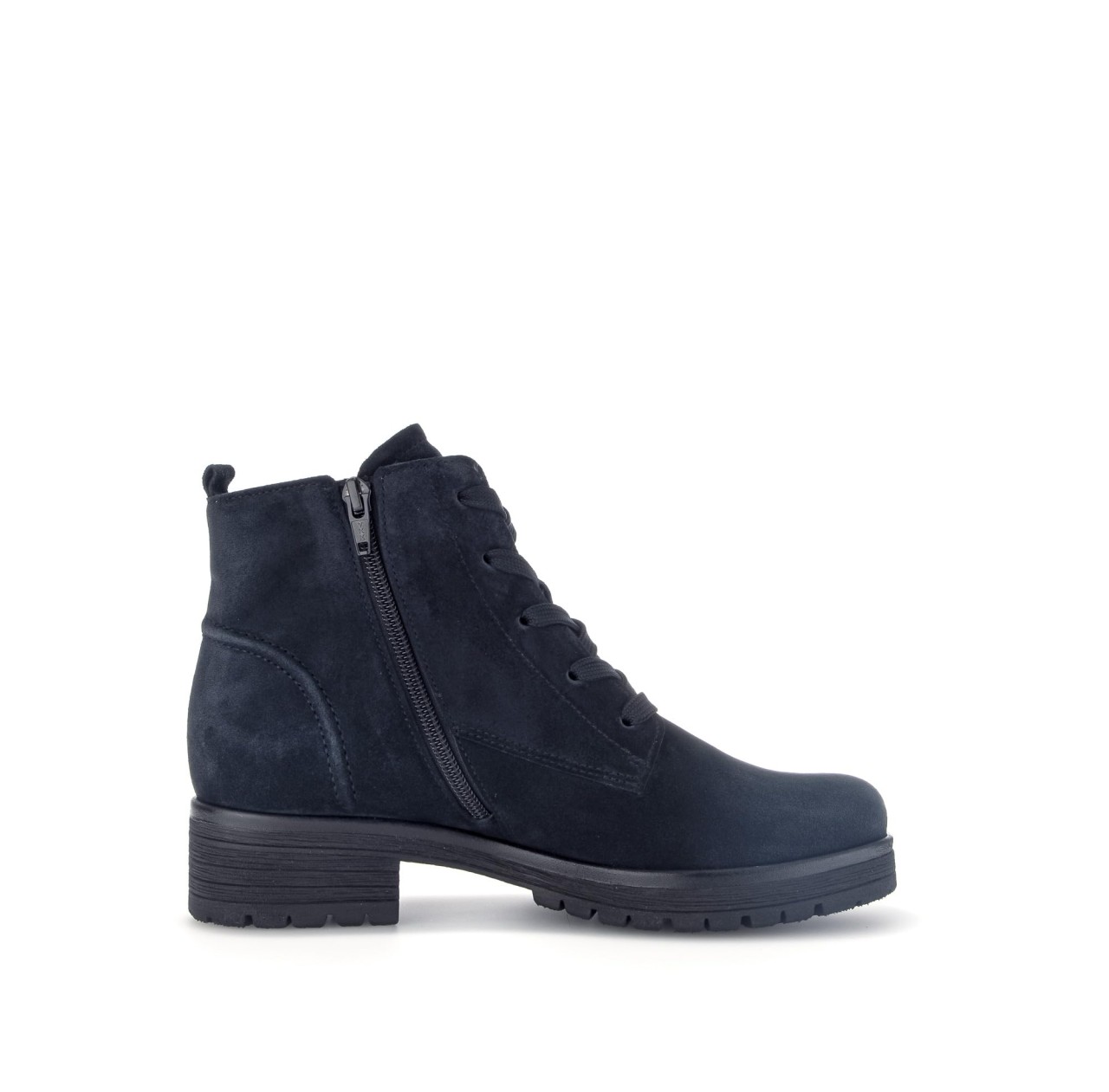 GABOR Winterstiefel blau