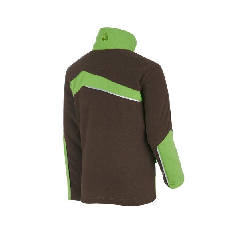 Fleece Jacke e.s.motion 2020, Kinder