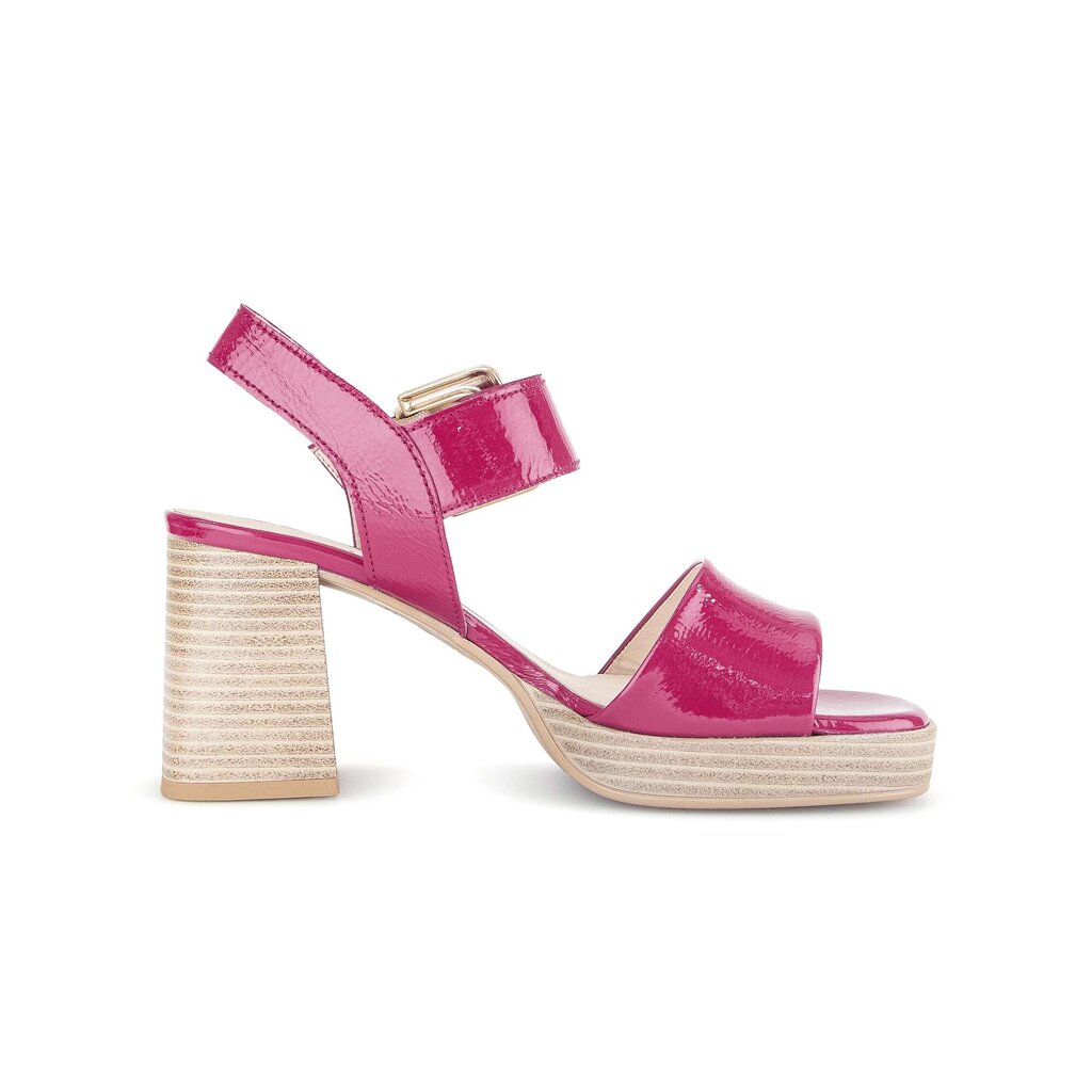 Gabor fashion Plateau Sandale pink