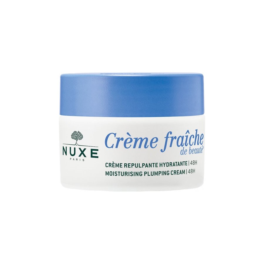 Moisturising Plumping Cream 48H