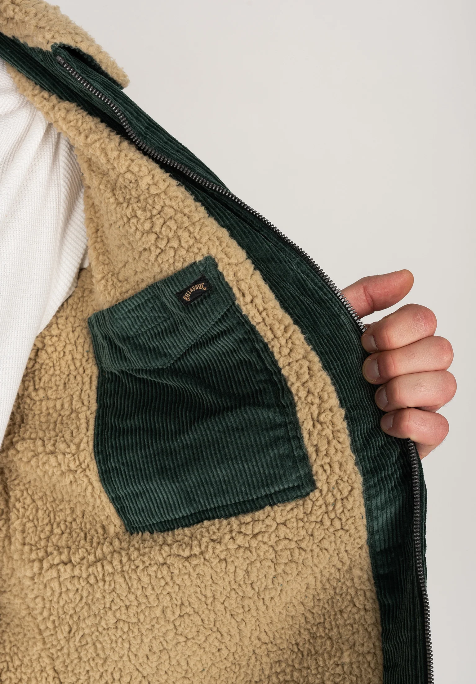 Barlow Sherpa Cord