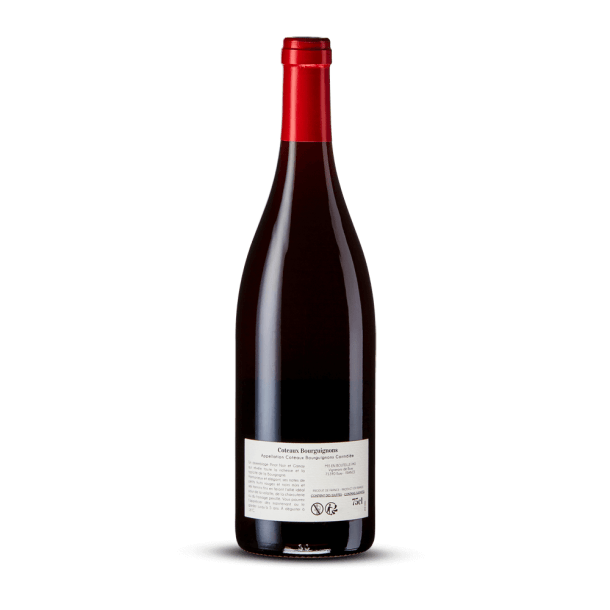 Vignerons de Buxy Les Boiseuils Coteaux Bourguignons Rouge 2020