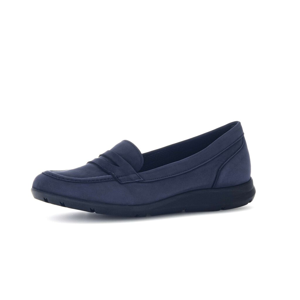 Gabor fashion Slipper blau