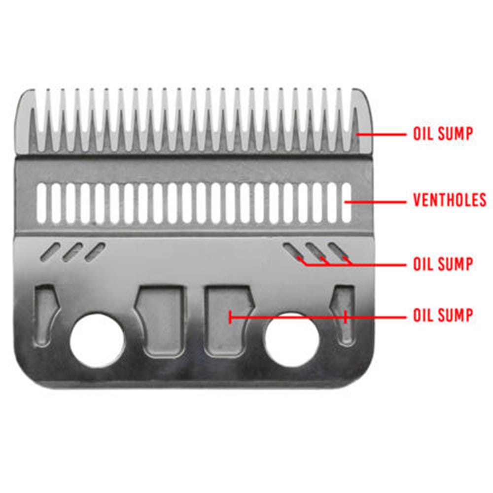 Efalock Clipper Vintage Style