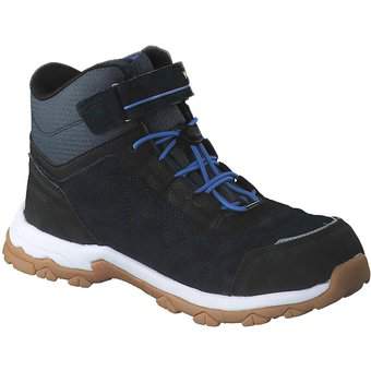 Lurchi Leandro Klett Boots in blau