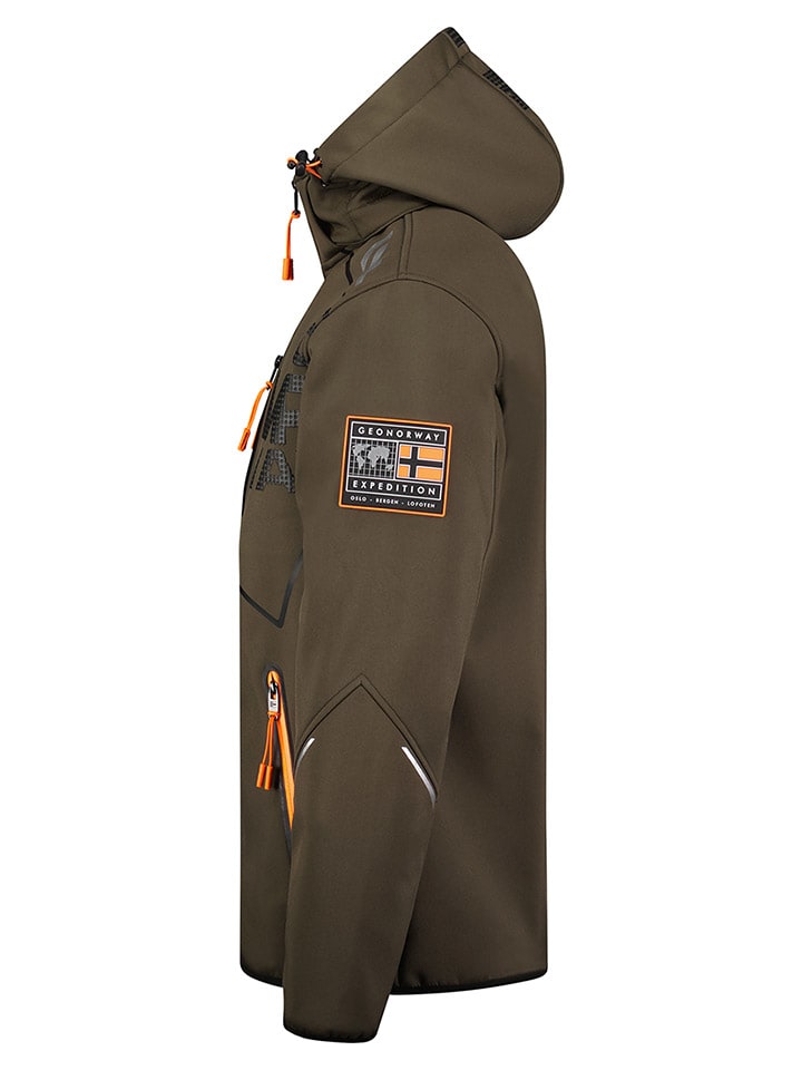 Geographical Norway Softshelljacke 