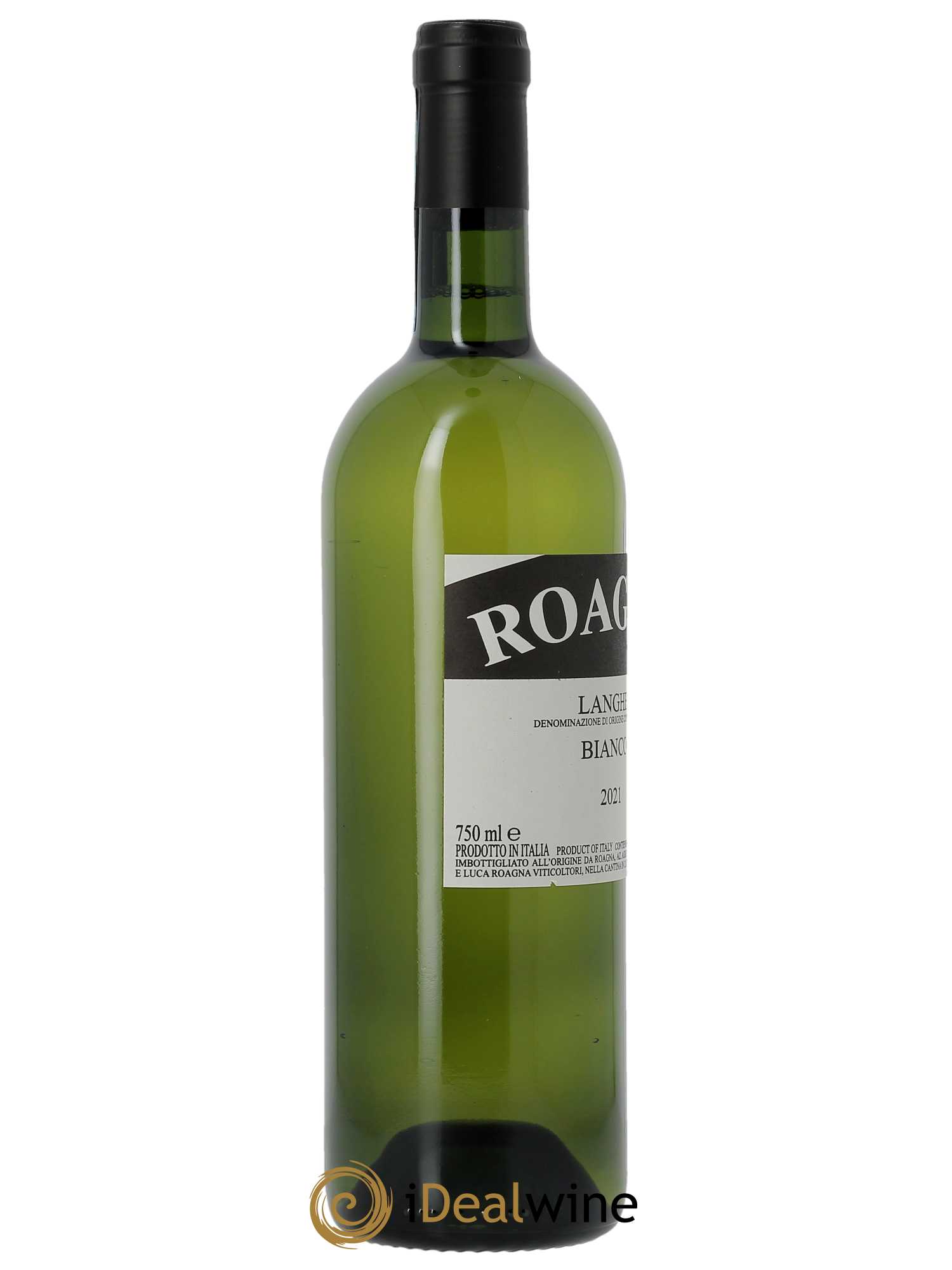 Langhe DOC Bianco Roagna  2021 - Lot de 1 Bouteille