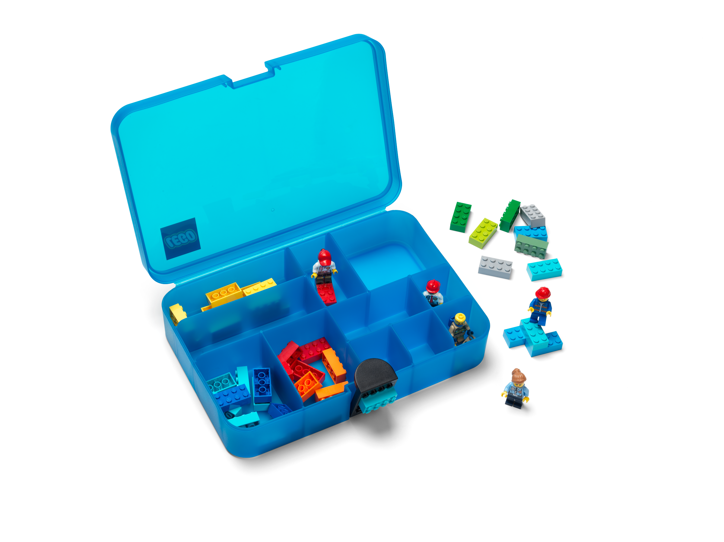 Sortierbox in Blau 5007279