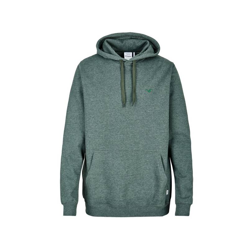 Cleptomanicx Ligull Hoodie Herren