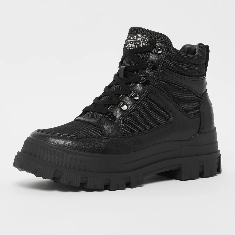 Buffalo Aspha COMC Mid 1400052 / schwarz