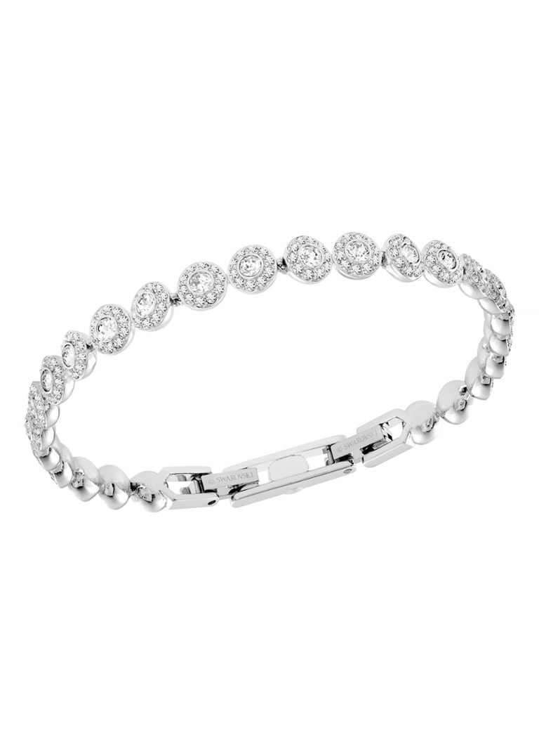 Bracciale angelico Swarovski impreziosito da cristalli