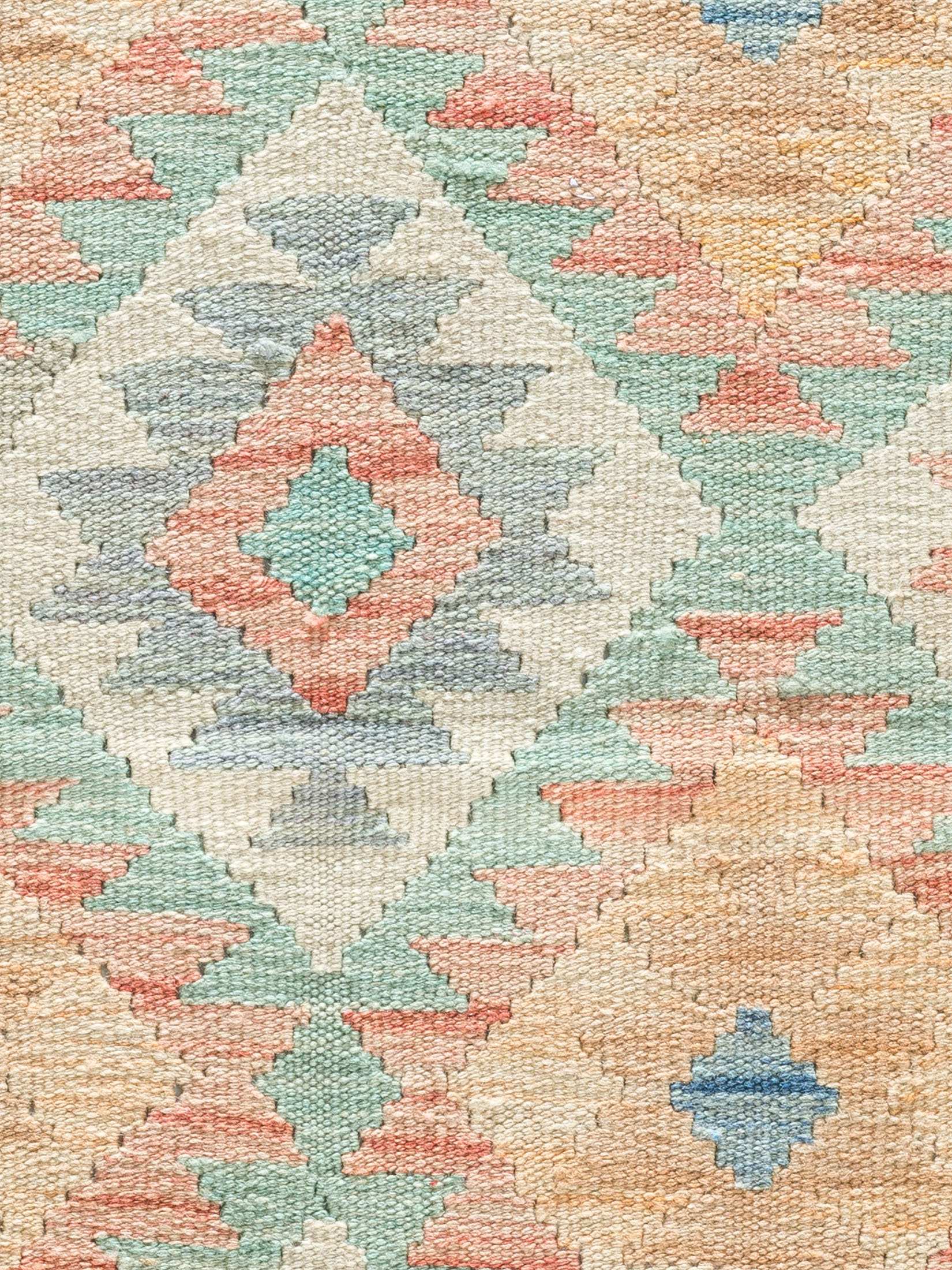 Afghan Kelim ca. 100 x 153 cm, Unikat / Einzelstück