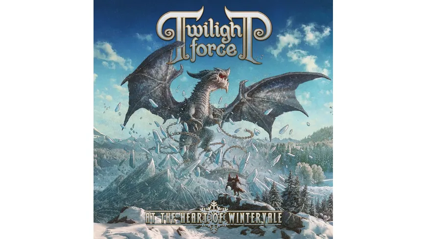 At the Heart of Wintervale Ltd.Digipak