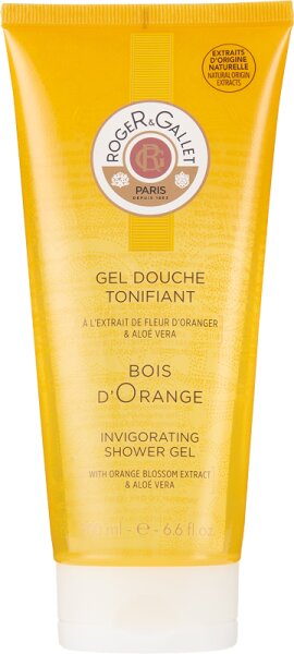 Roger & Gallet Bois d'Orange Duschgel