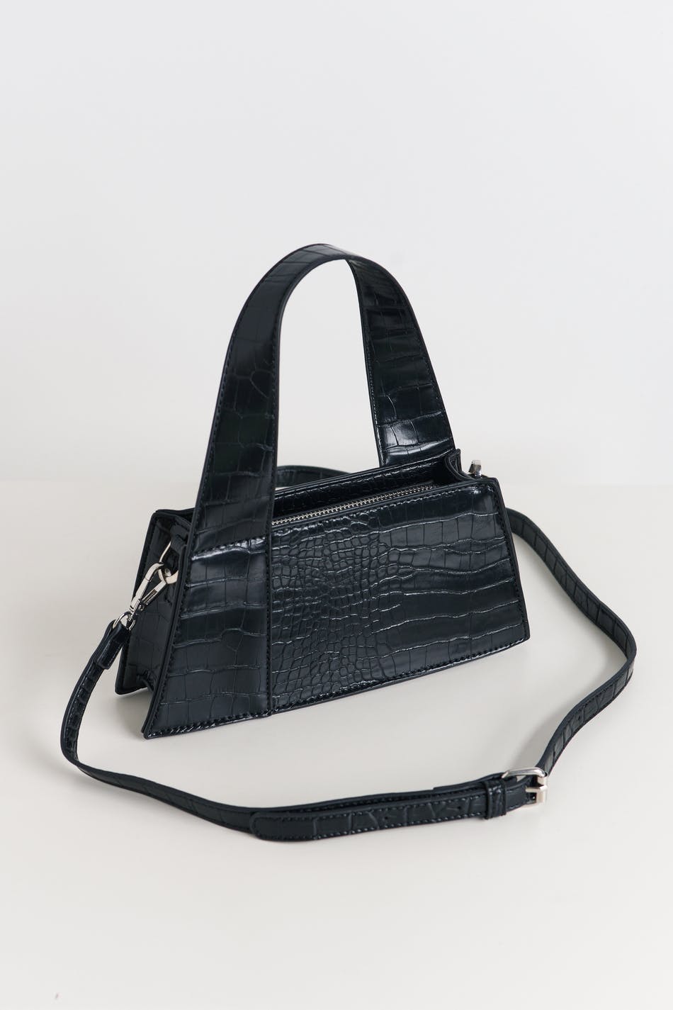 Croco bag