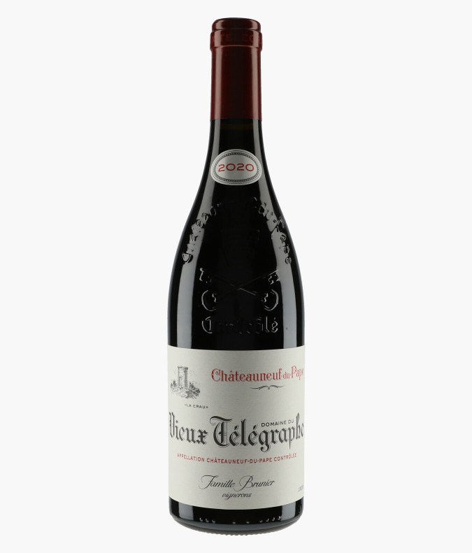 Châteauneuf-du-Pape La Crau 2020VIEUX TELEGRAPHE