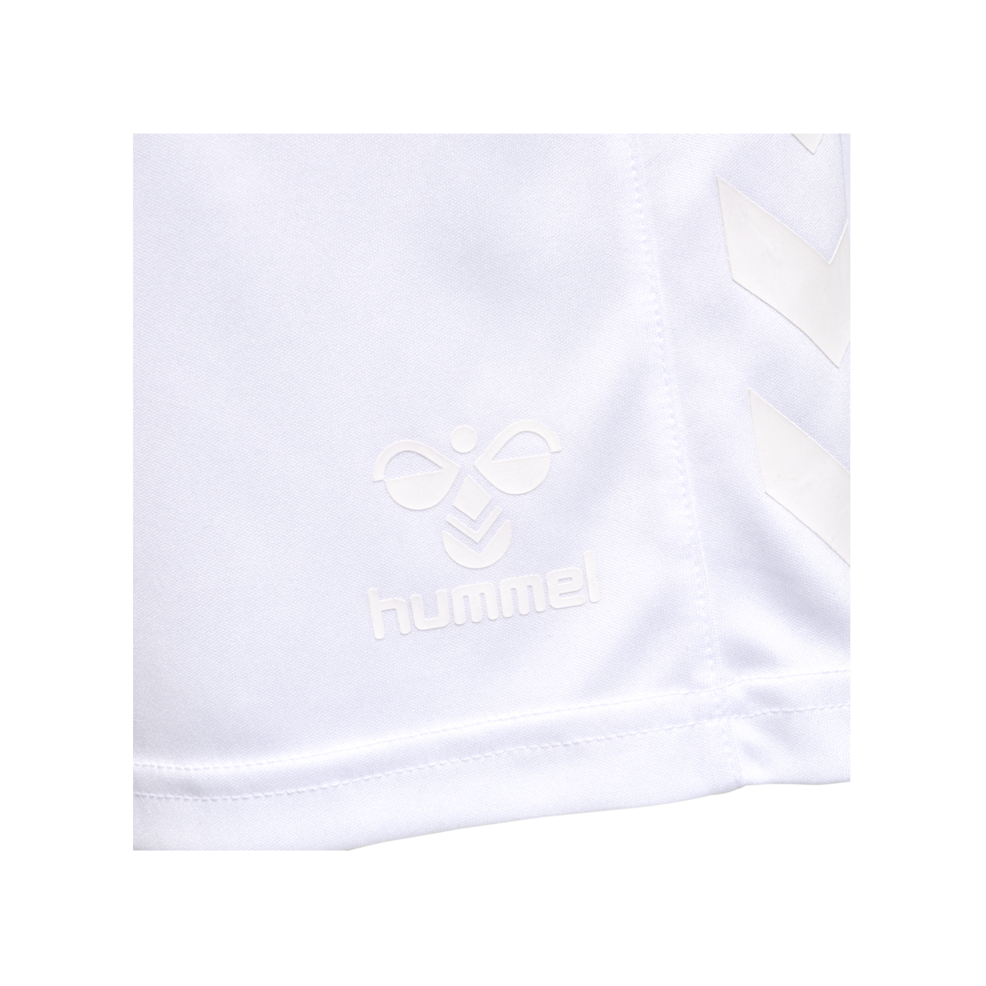 Hummel hmlCore XK Poly Short Damen Weiss F9425