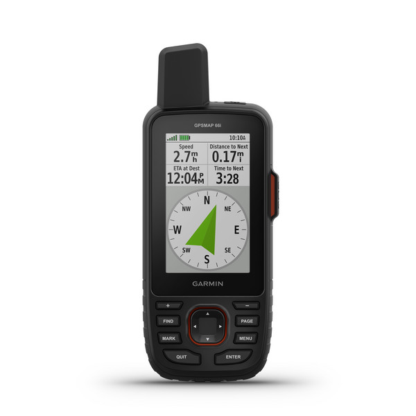 GPSMAP 66I - GPS-Gerät