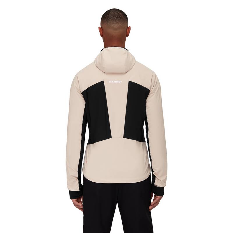 Mammut Taiss Hybrid Hooded Funktionsjacke Herren