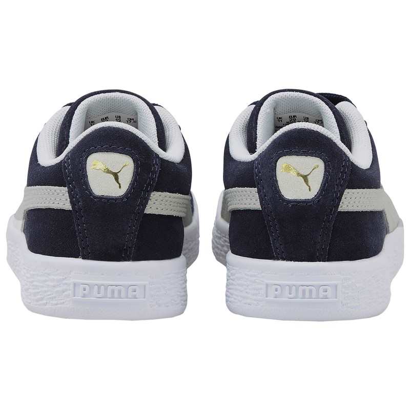 Baskets cuir Suede Classic XXI