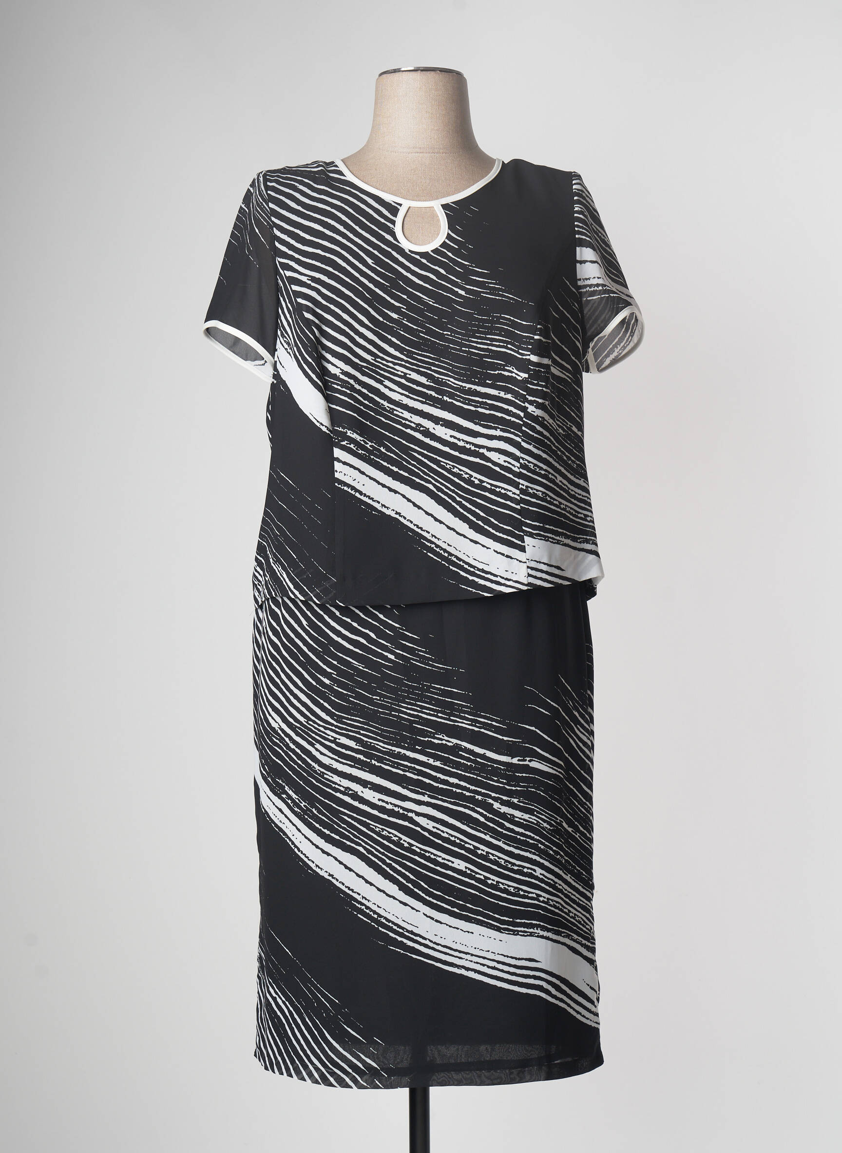 Jomhoy Ensembles Jupe Femme couleur noir