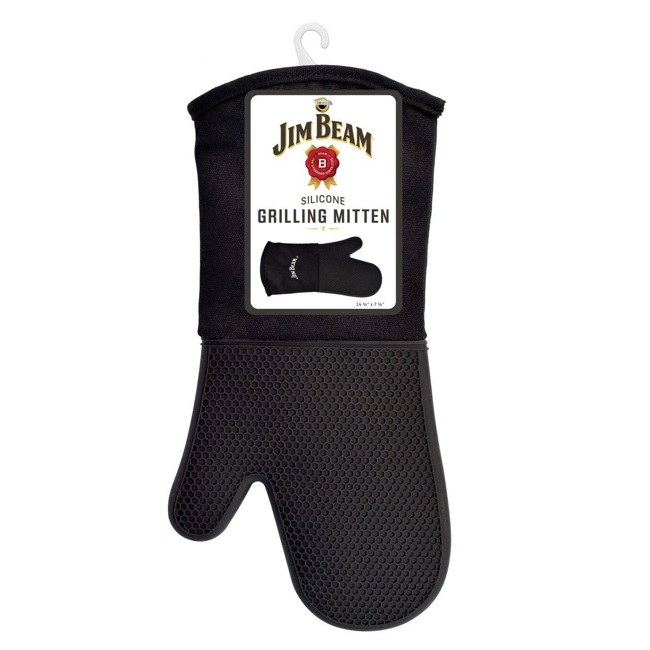 Jim Beam Silikon Handschuh
