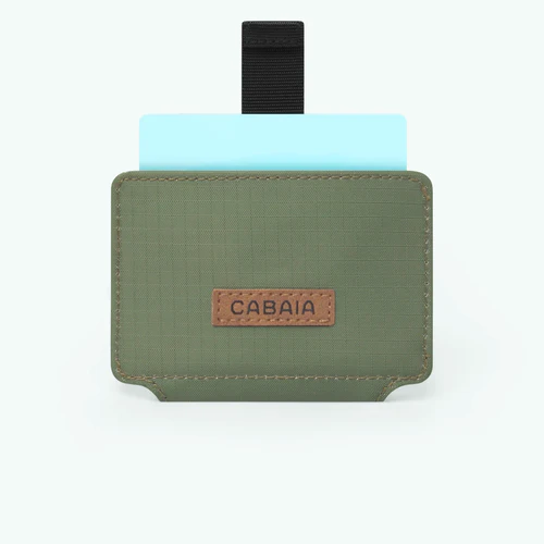 Vila Verde green card holder