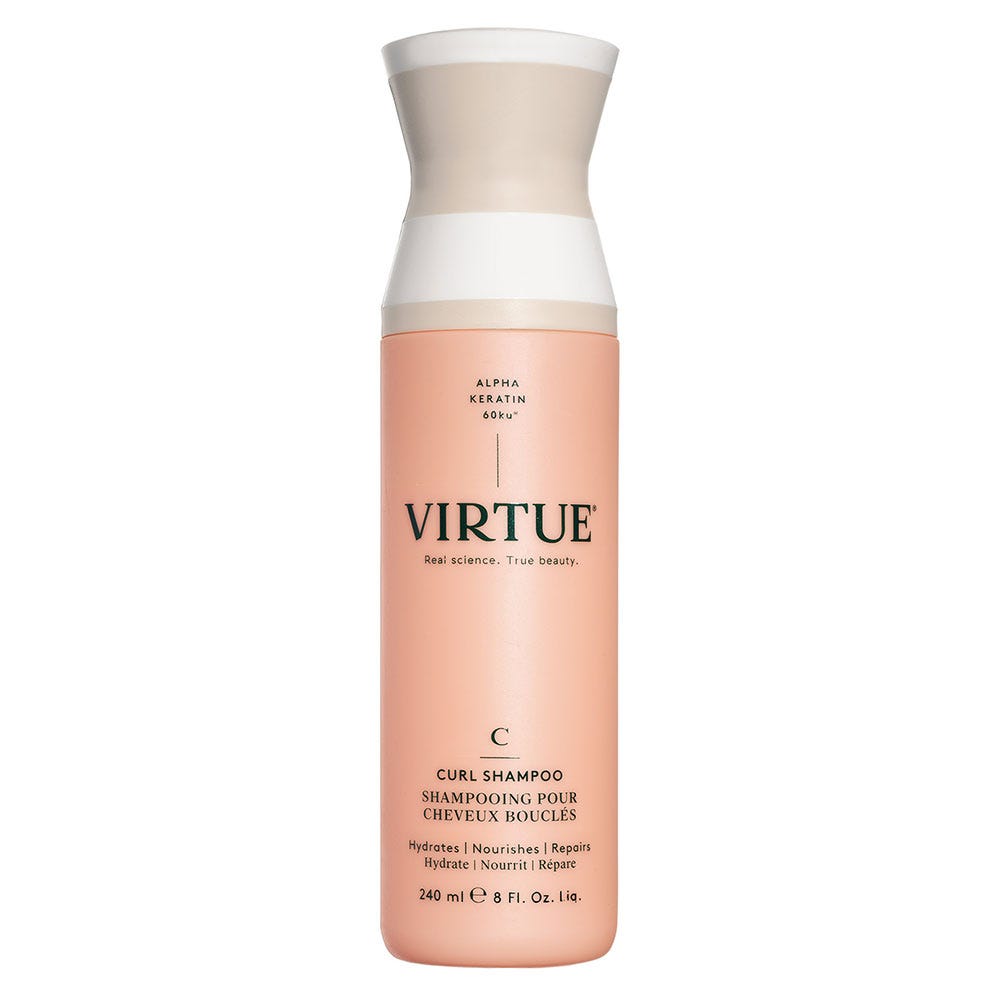Virtue Curl Shampoo 240 ml