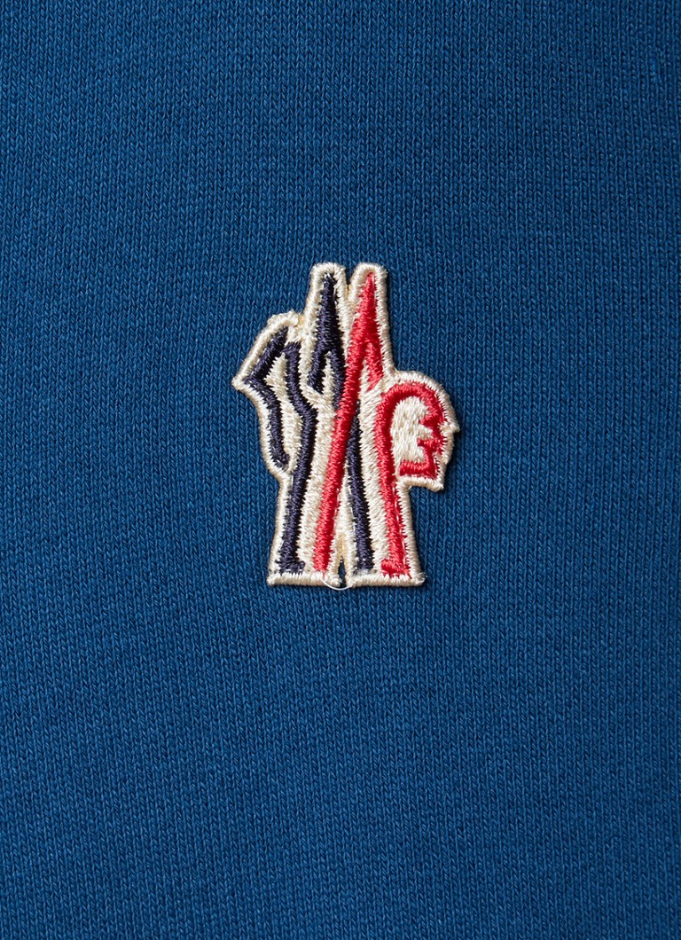 Hanorac cu logo Moncler