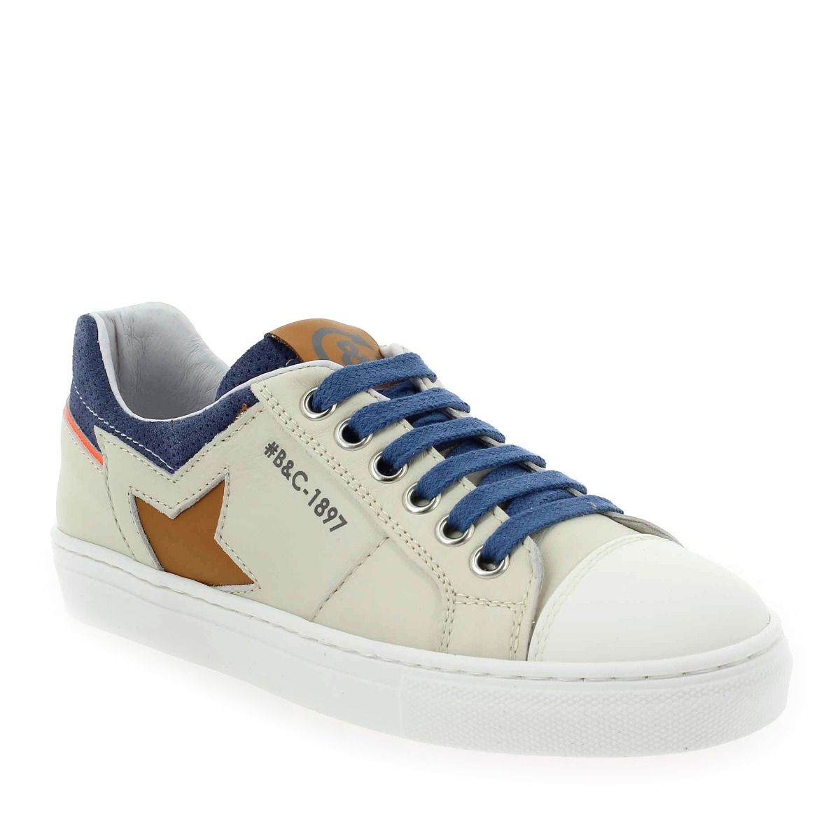 Bana & Co   22132501 - Beige Bleu