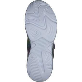 Barbarella Sneaker in lila