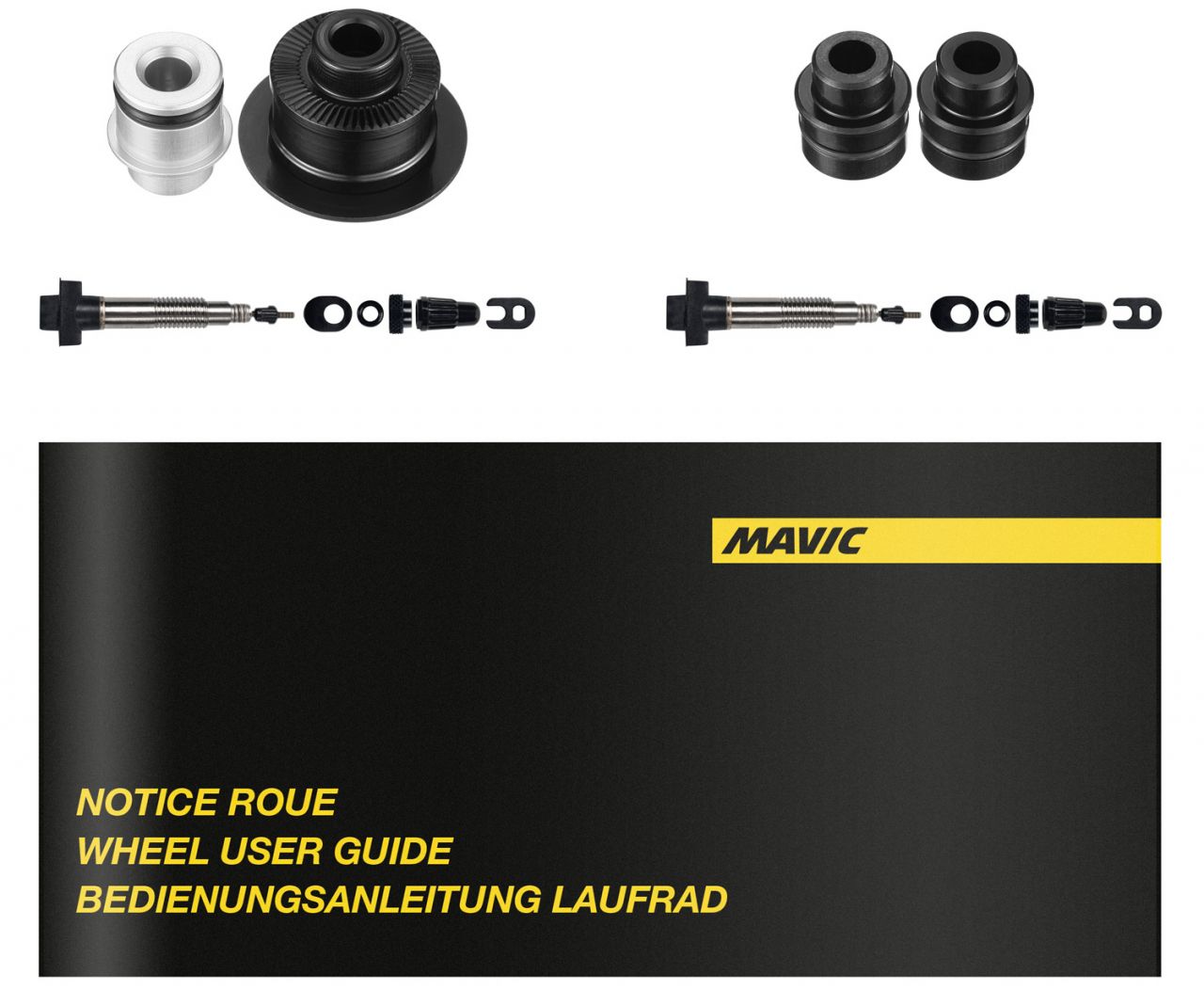 Mavic Allroad Disc 6-Loch Shimano Laufradsatz kaufen | Bike-Discount