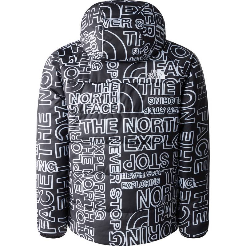 The North Face Mountain Essentials Wendejacke Jungen