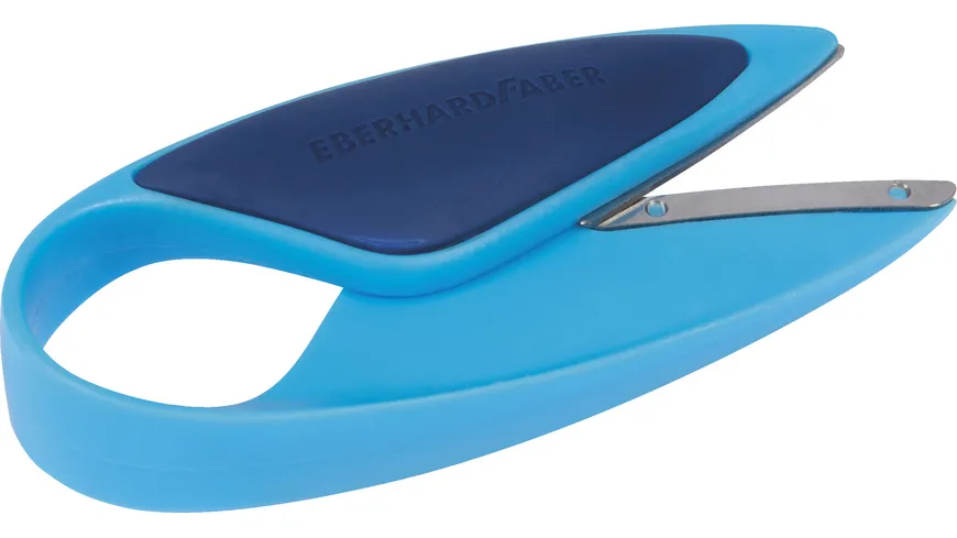 EBERHARD FABER  Kinderschere blau