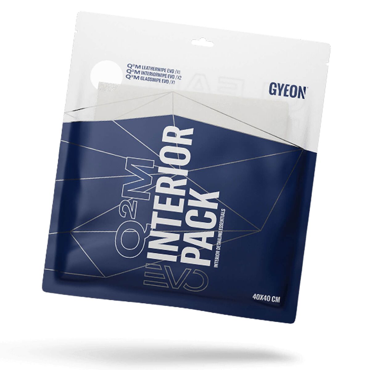GYEON Q²M InteriorPack EVO 4Stk.