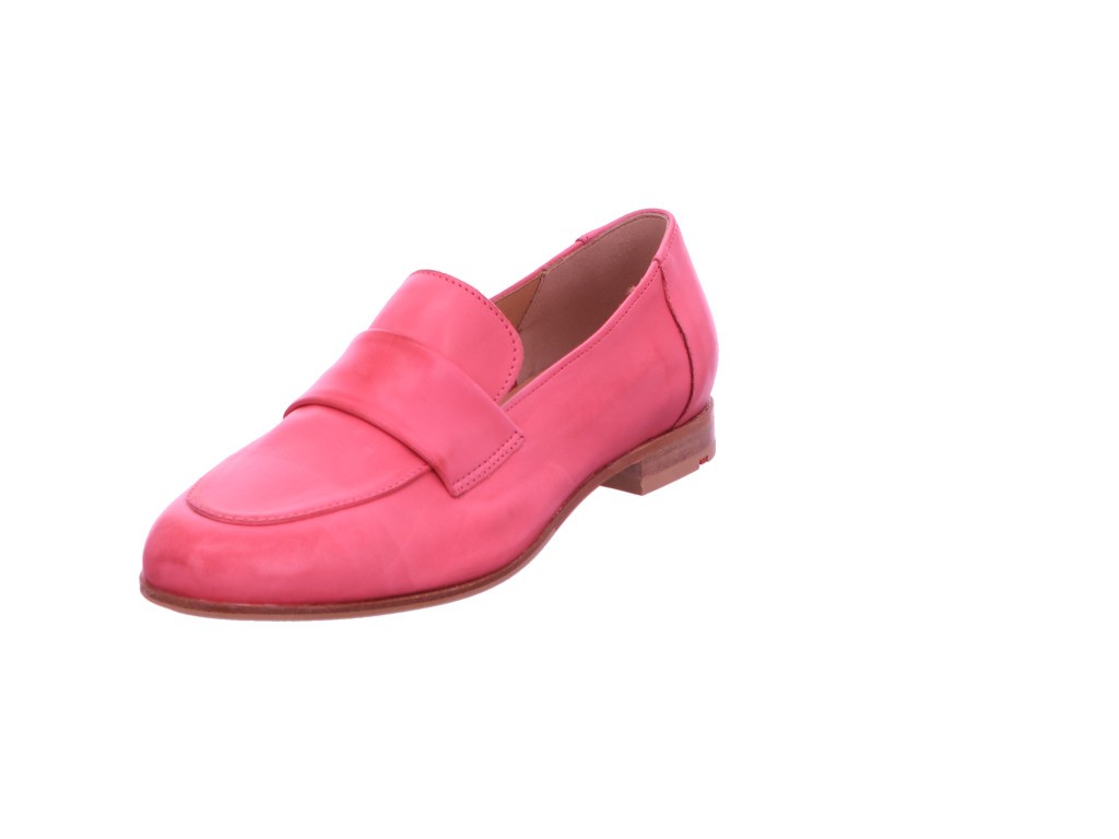 LLOYD Sportliche Slipper rot Bea