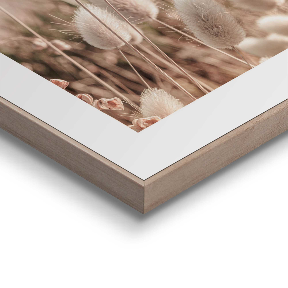 Rahmenbild Romantic Grasses