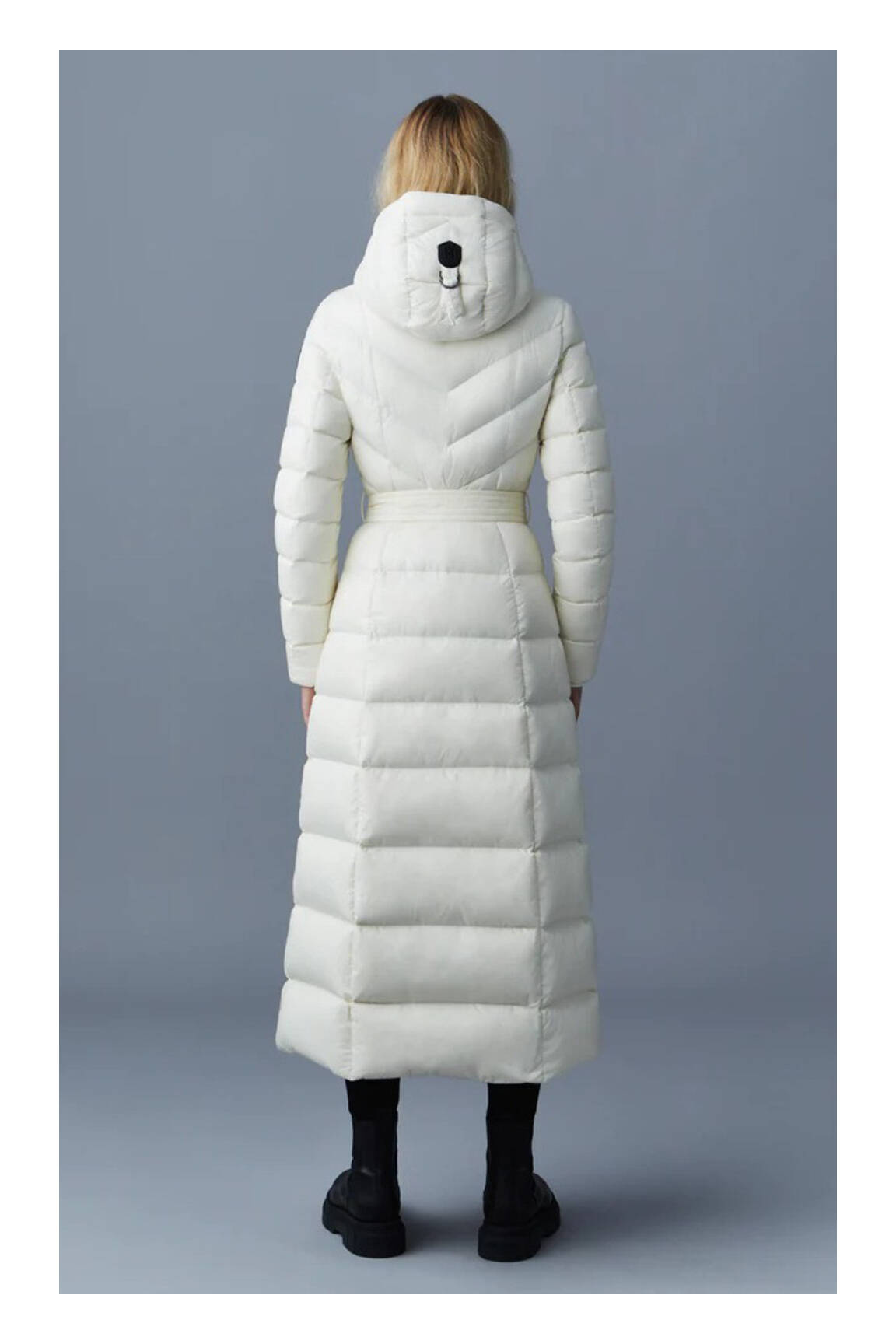 Mackage Doudounes Femme couleur blanc