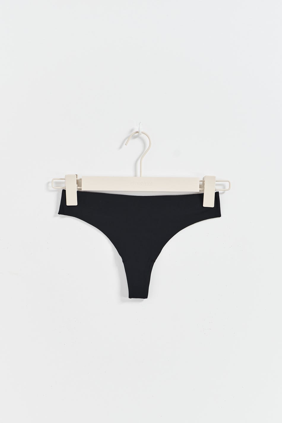 Invisible thong